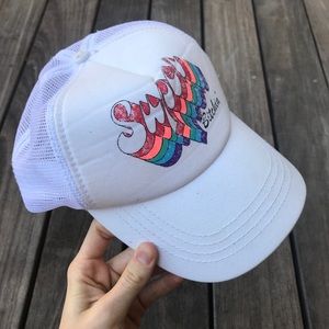 Vintage Billabong Super Bitchin Hat / Cap